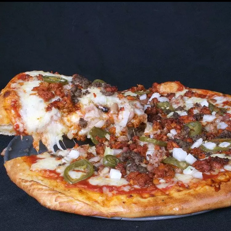 PIZZA INTEGRAL (ARMA TU PIZZA)