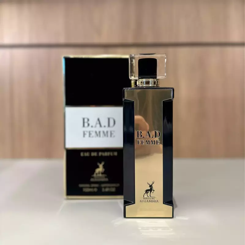 Maison Alhambra Bad Femme