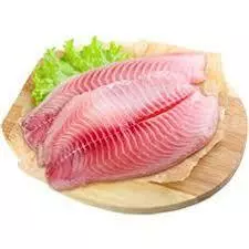 Filete de tilapia