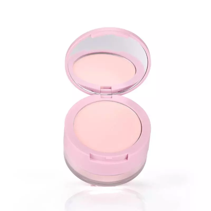 BL-080: Polvos Traslucido Rosado