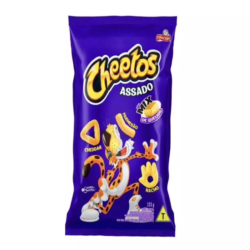 CHEETOS  MIX131g