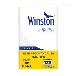Winston blue