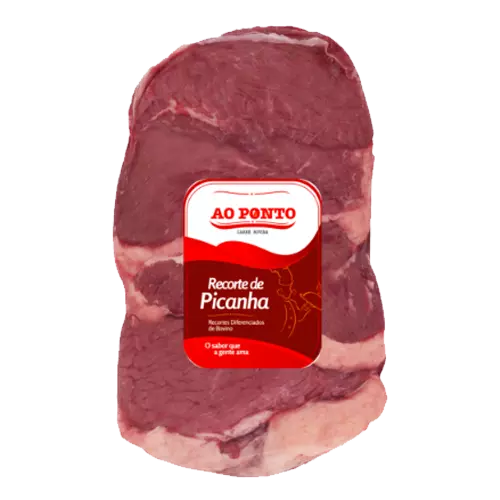 PICANHA FATIADA AO PONTO