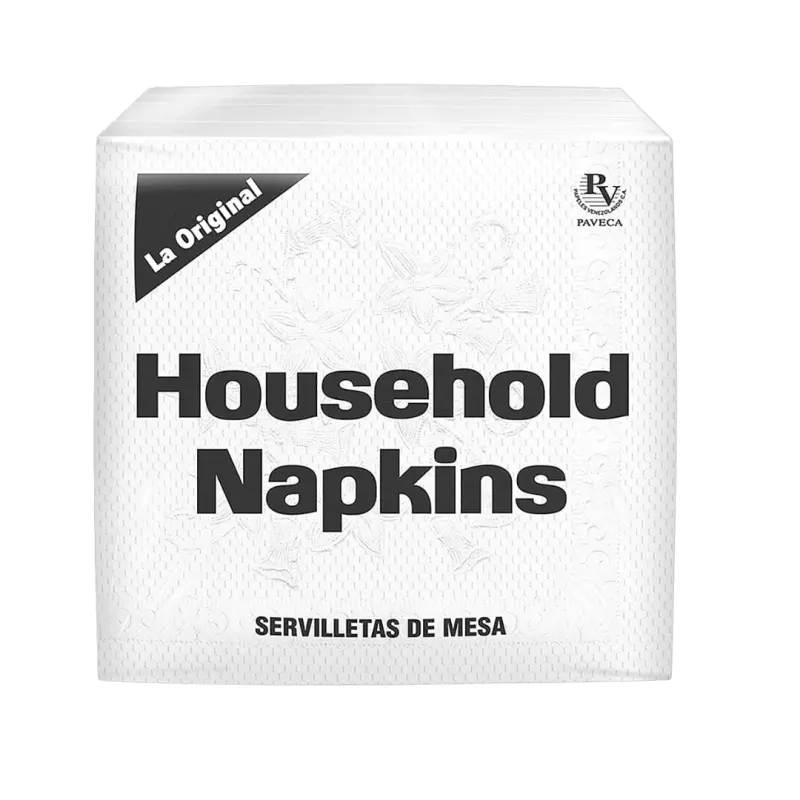 SERVILLETA HOUSEHOLD 160UND