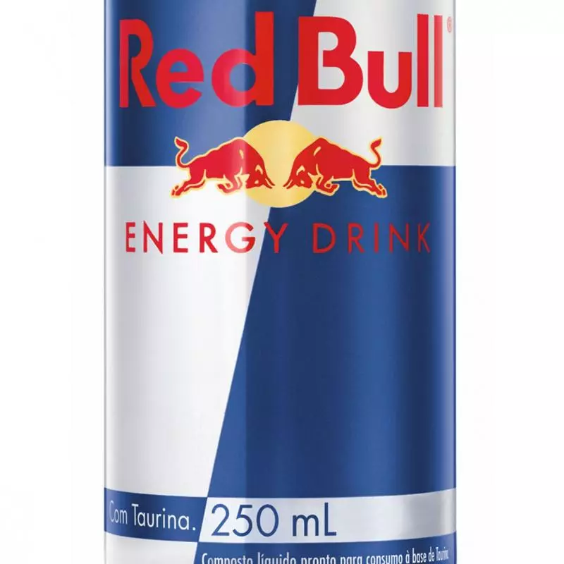 Red bull - 250mL