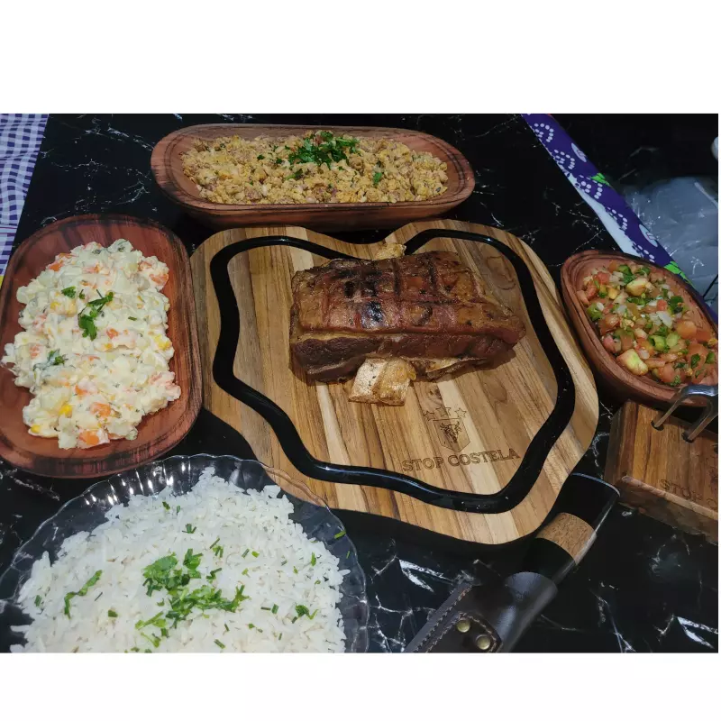 COMBO COSTELA FAMILIA (4 pessoas)