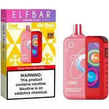 Elfbar Joinone Ice Kit 25k Mango P.W