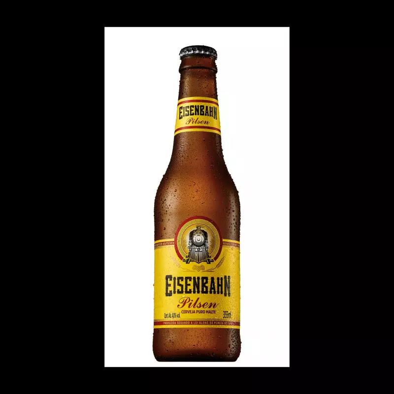 EISENBAHN 600ML