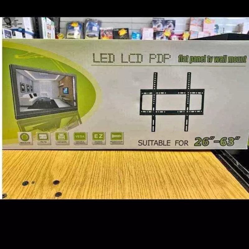🌟SOPORTE FIJO 26"-63"🌟