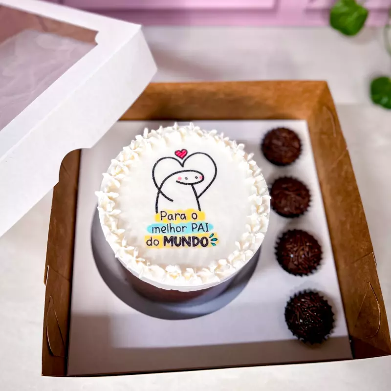 Kit Bentô Dia dos Pais