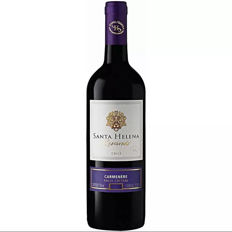 VINHO TINTO - CARMENÈRE