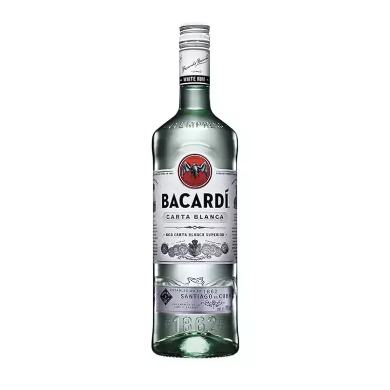 Bacardi (garrafa)