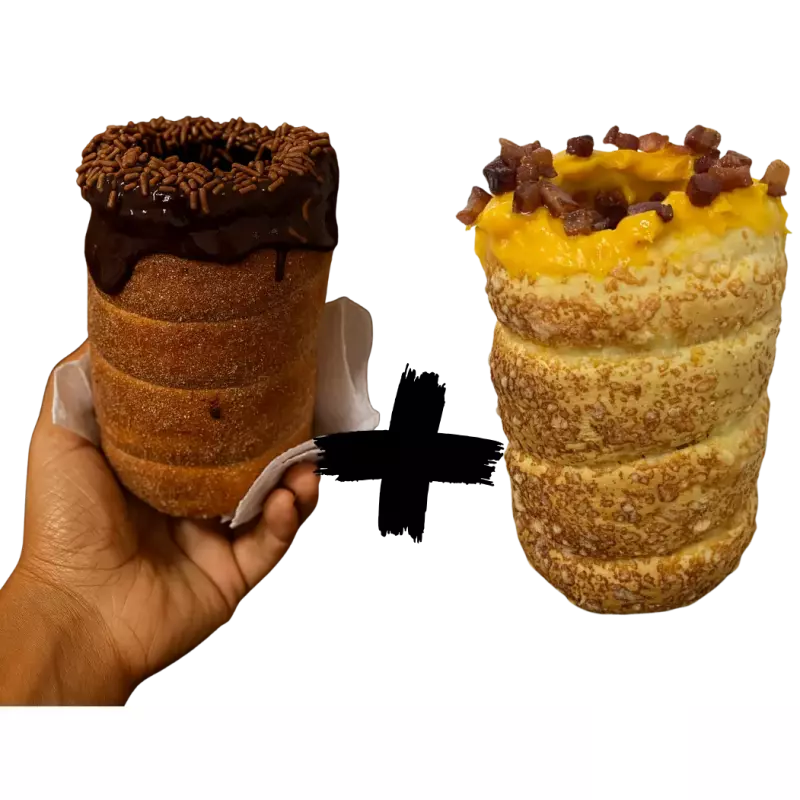 Cheddar + Trudel Chocolate