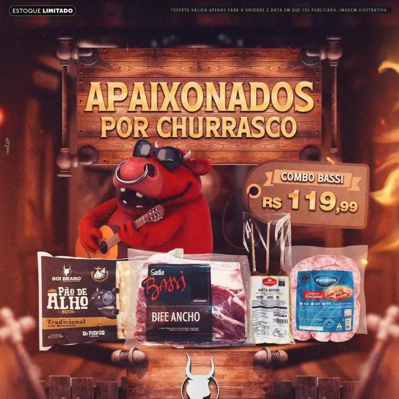 COMBO ANCHO BASSI