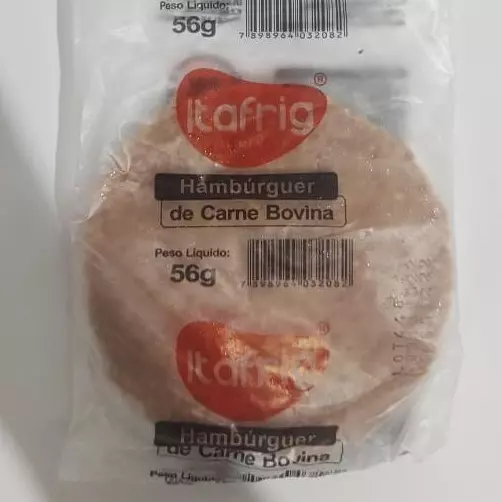 Itafrig (Bovina) 56 g (Unidade)