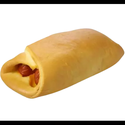 SALSICHA COM CHEDDAR