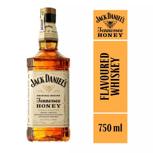 Jack Daniel's Honey Botella 700ml