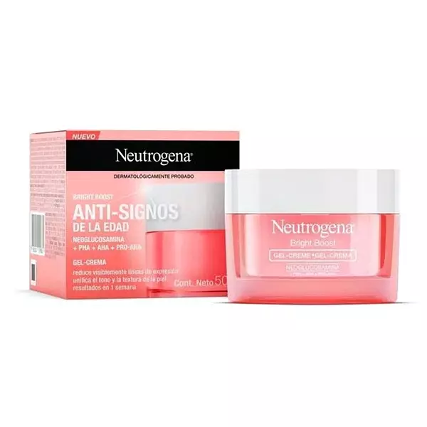 Neutrogena Bright Boost antiedad 50g