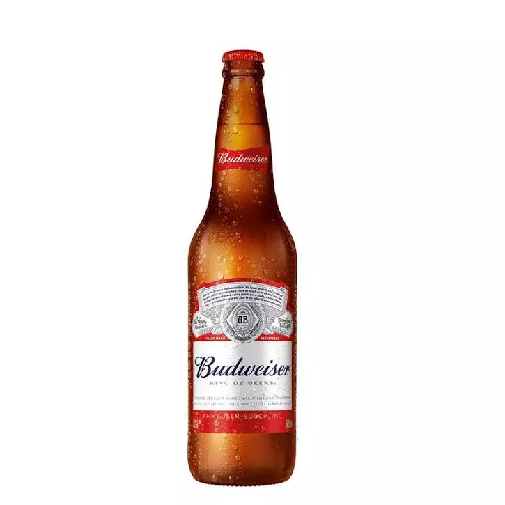 Budweiser 600ml