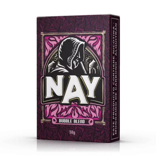 NAY BUBBLE BLEND 50G