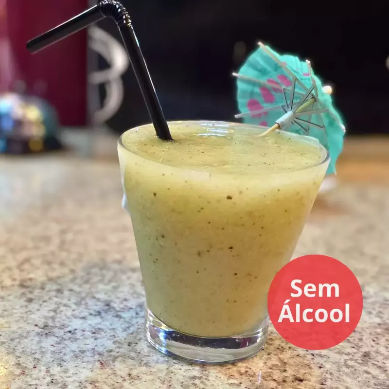 Sakerinha sem Álcool