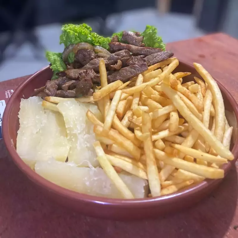 Carne de Sol Completa