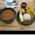 Viernes bandeja paisa