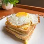 CROQUE MADAME