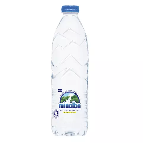 Agua mineral Minalba💧(355ml)