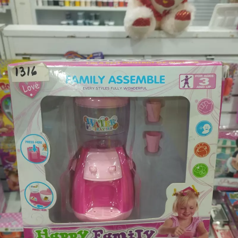Happy Family mini licuadora