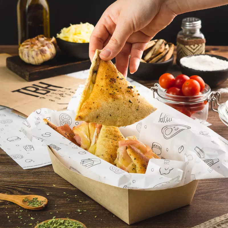 Mix aros, minicalzzone, nugget