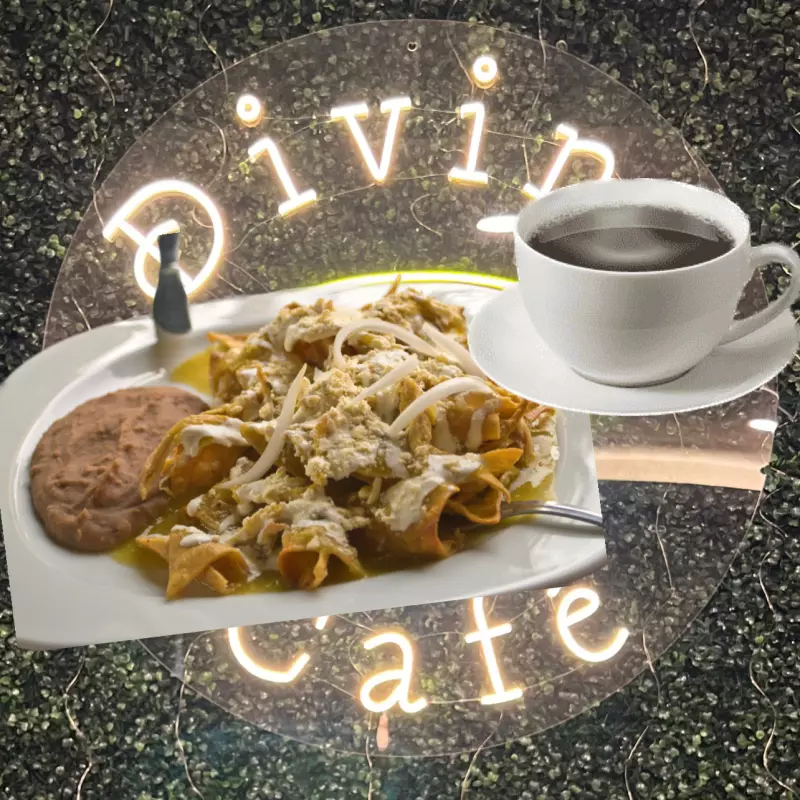 Combo Chilaq / Miércoles