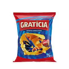 Batata Sabor Churrasco 17g