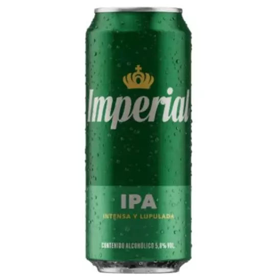 IMPERIAL IPA 473ML