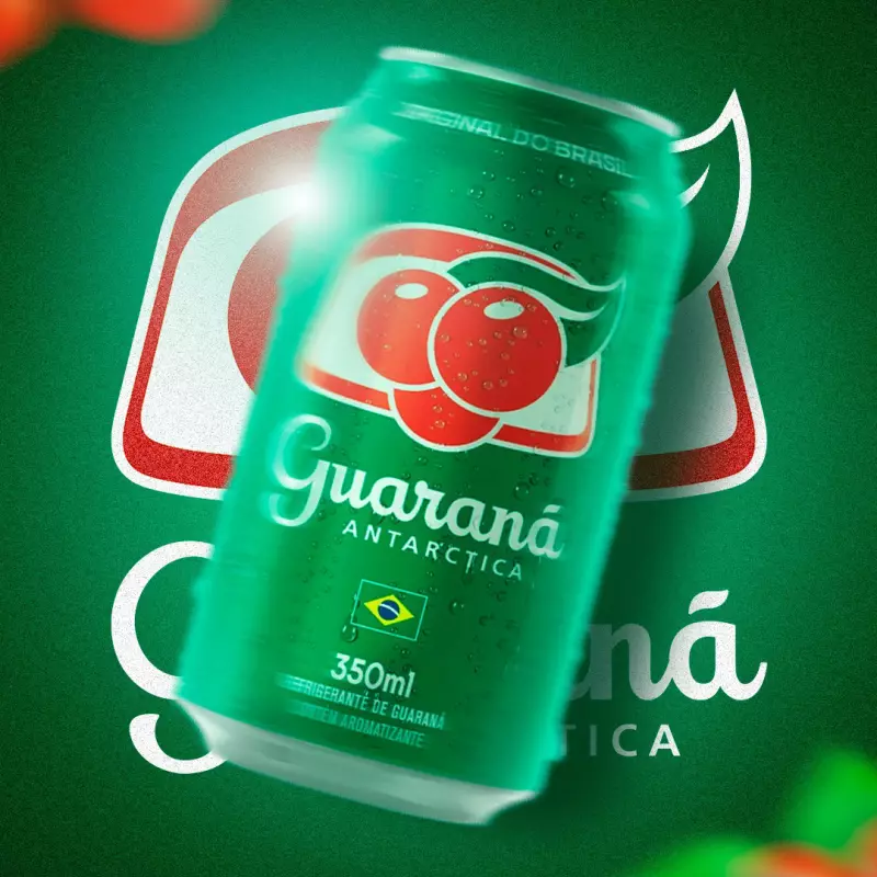 Guaraná - Lata (350 ml)