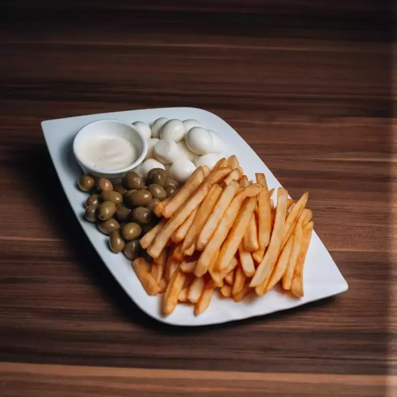 PAPAS FRITAS ESPECIAL