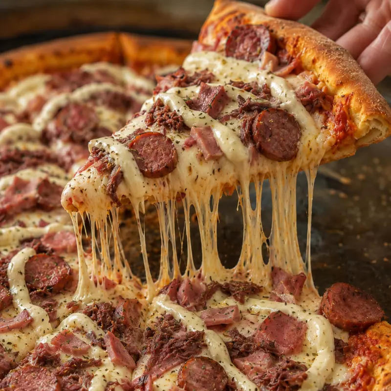 Pizza a moda
