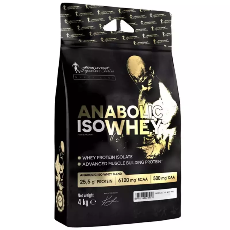 ANABOLIC ISO 8 LIBRAS