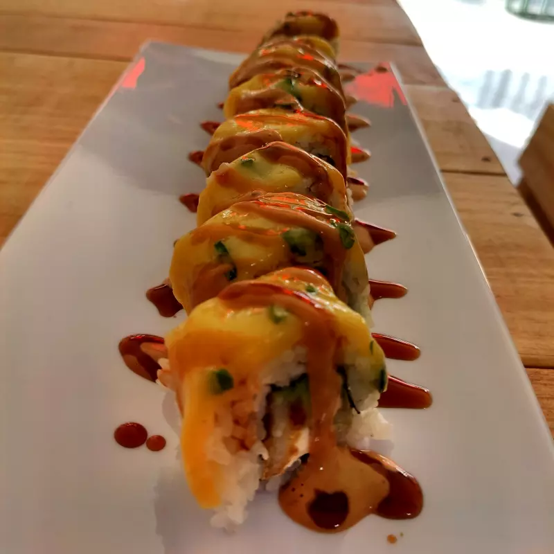 Haru roll