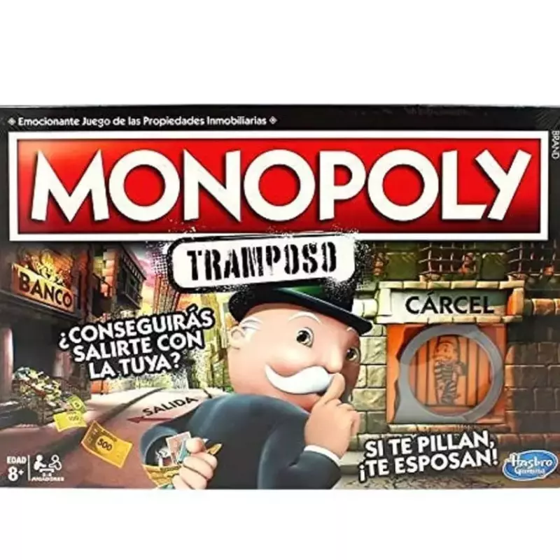Monopolio Tramposo