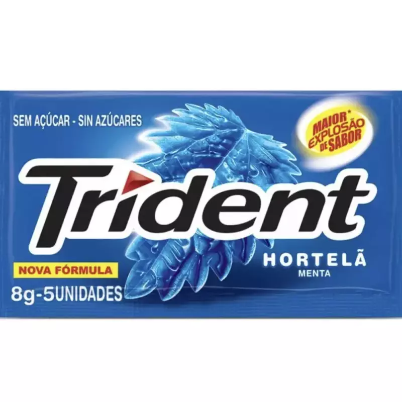 Trident Hortelã