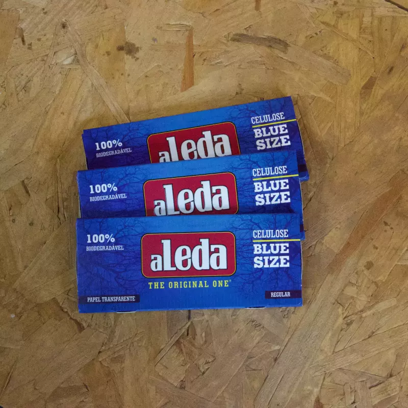 Celulose Aleda Blue King Size