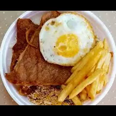 Bife a Cavalo Tam: G