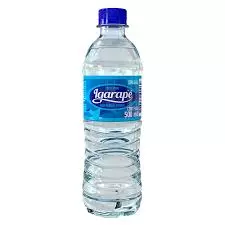 ÁGUA MINERAL 500ML