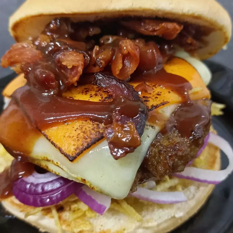 TEXAS BURGER