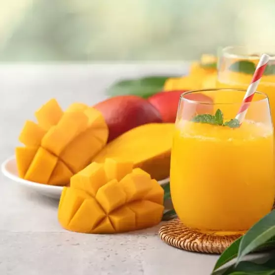 Agua de Mango