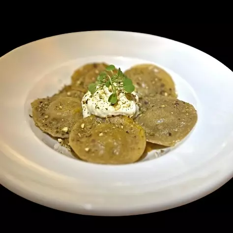 Ravioli de Pato