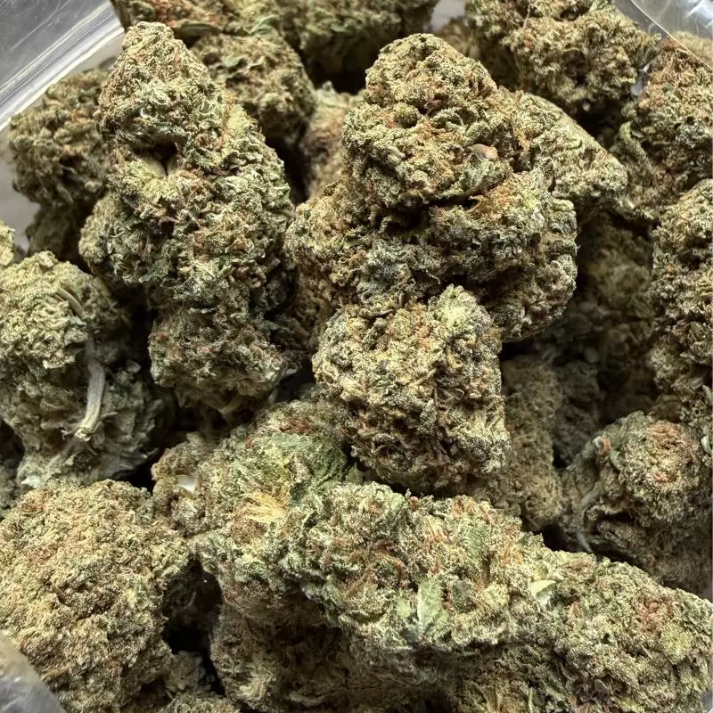 Strawberry Lemonade(Sativa)