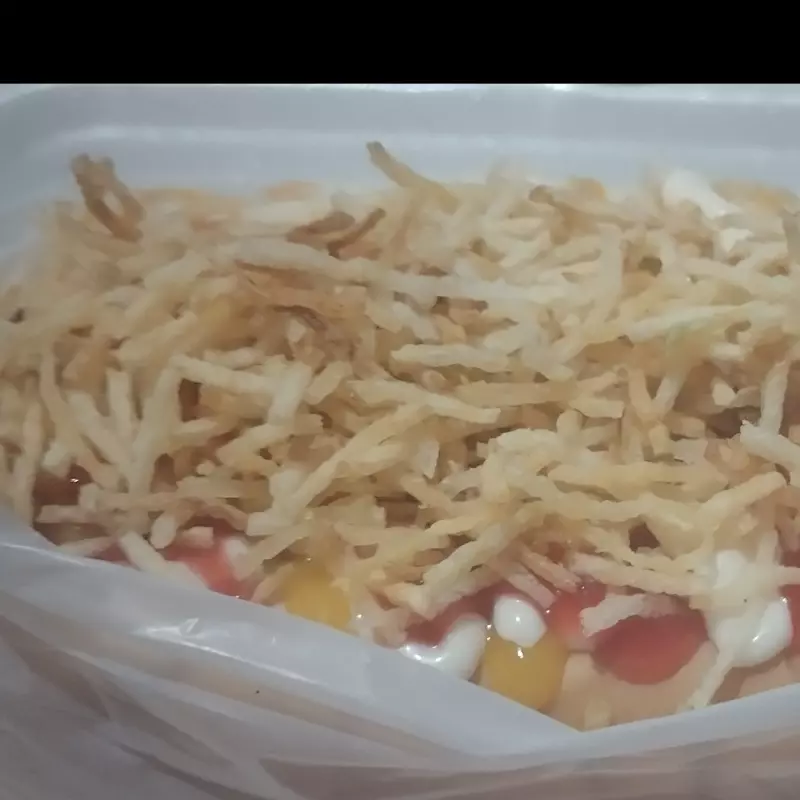 Hot Dog Duplo