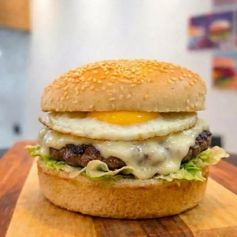 X-Tradição egg especial